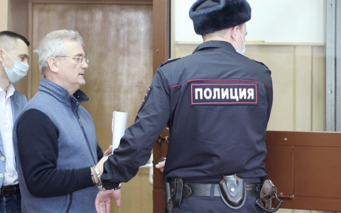 Приостановлено членство пензенского губернатора в "Единой России"