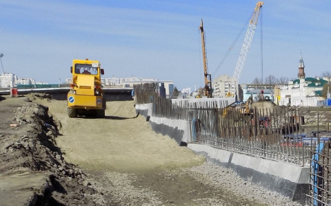 Пензенский мэр озвучил планы по открытию Бакунинского моста
