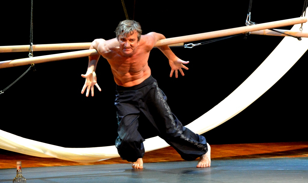 Рудольф Нуриев. 48 часов (г. Берлин, Германия)