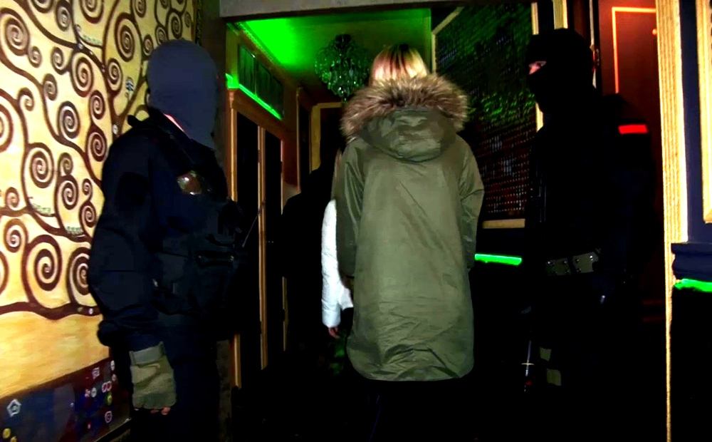 ФОТО - 43 проститутки задержали в Шымкенте