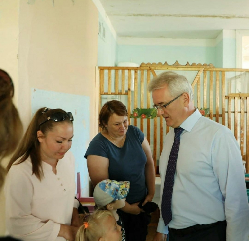 новости Пензы, детский сад в Пензе