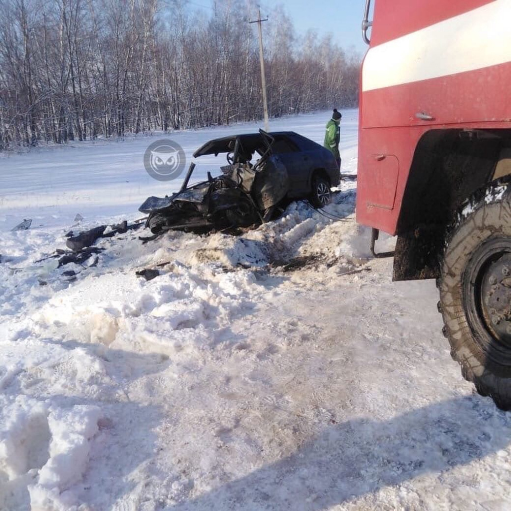 Оба погибли»: очевидцы рассказали подробности страшной аварии в Пензенской  области