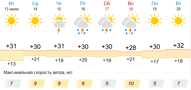 Прогноз погоды по часам пензенская область. Прогноз погоды на июль Пенза.