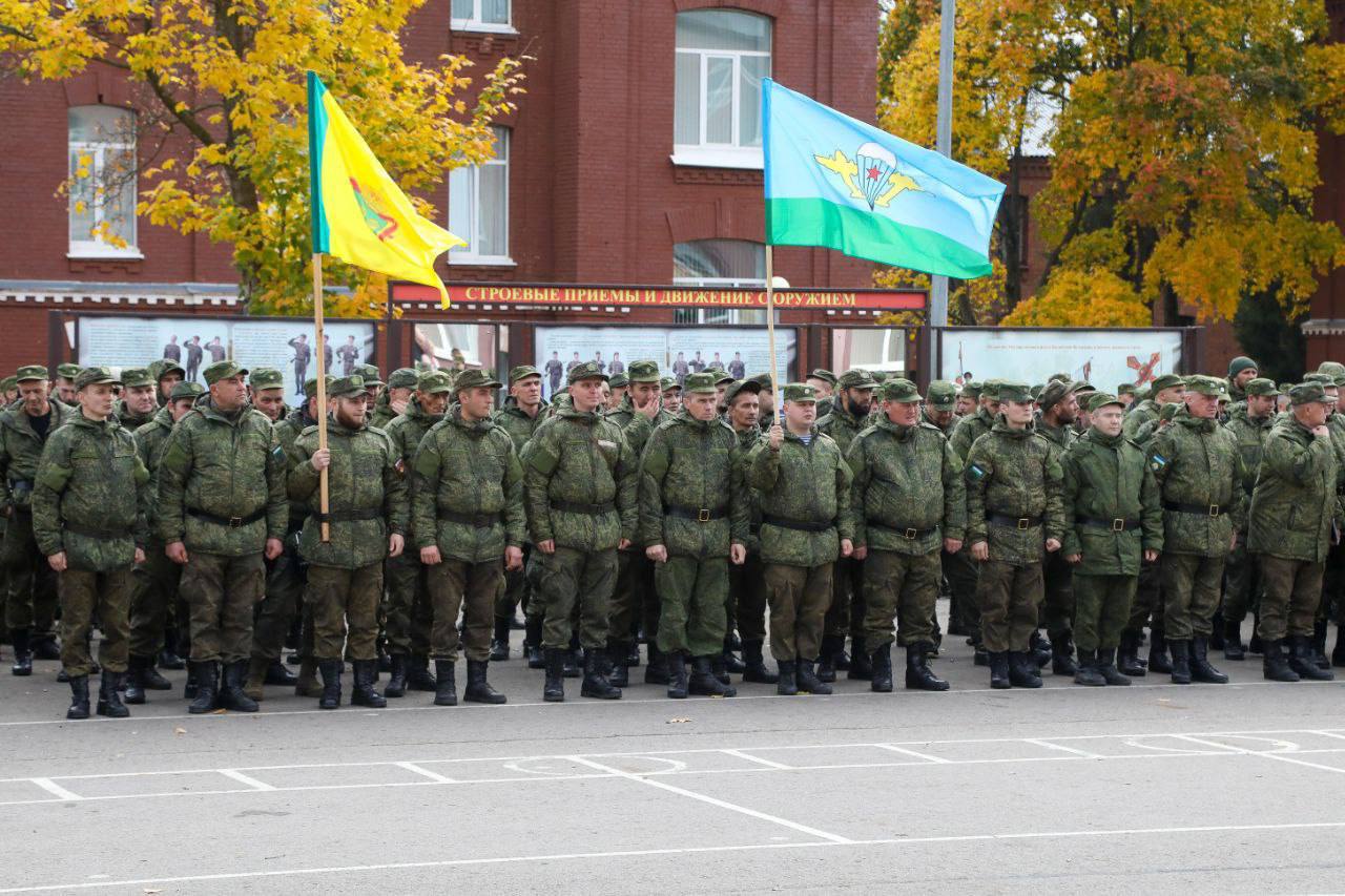 Пенза Военная часть