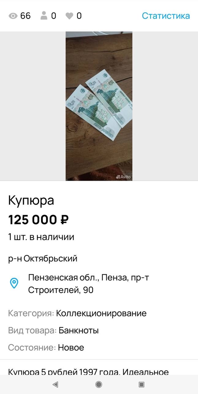 Топ-10 странных товаров и услуг, которые пензенцы продают на «Авито»