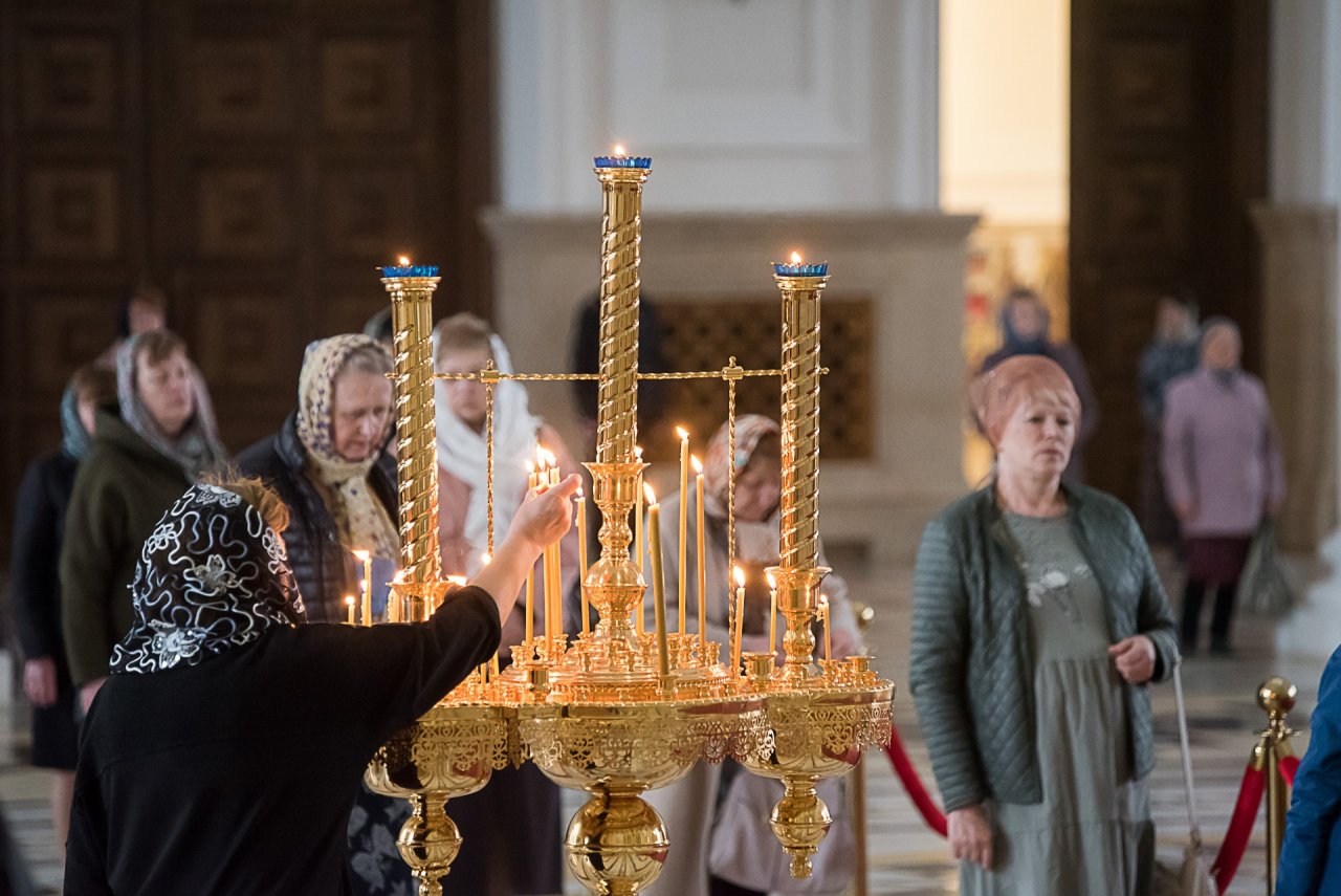 Великий пост в православной традиции 2024 года: значение, подготовка,  запреты и особенности | 13.03.2024 | Пенза - БезФормата