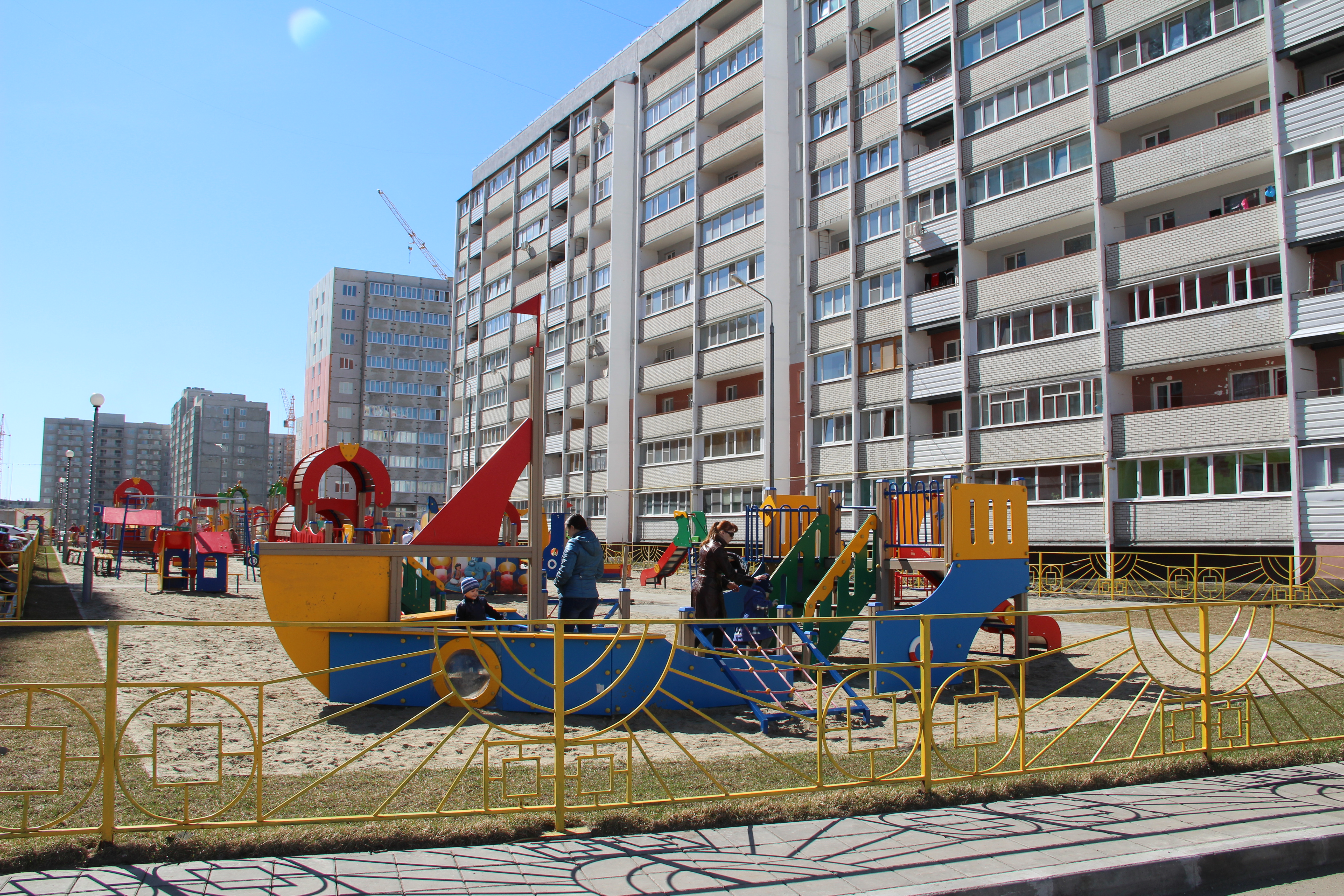 Спутник пенза застройщик термодом