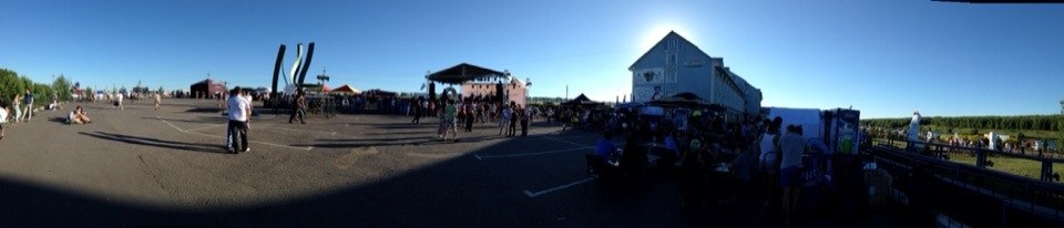 Панорма рок сцены