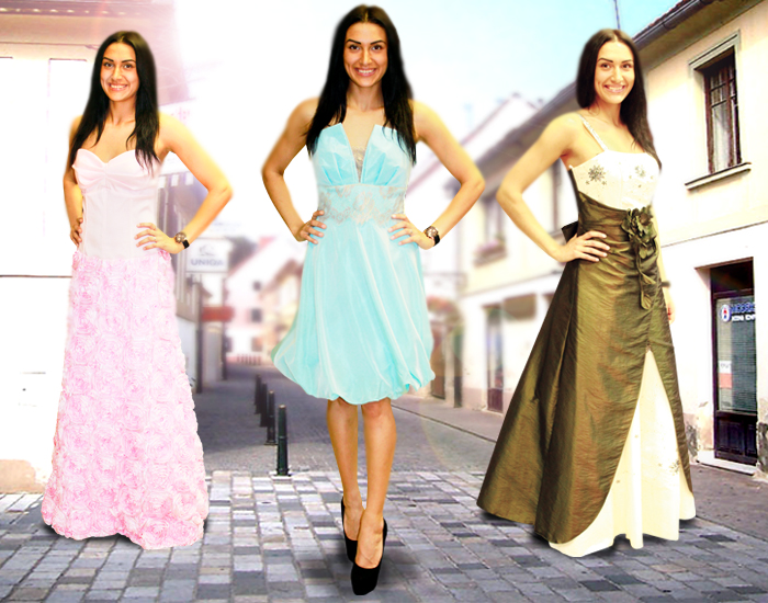 магазин одежды Джулия