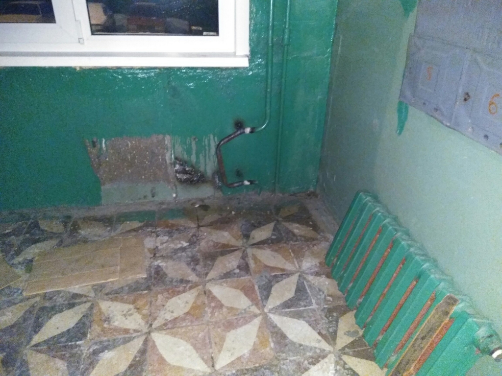 Изображение к жалобе