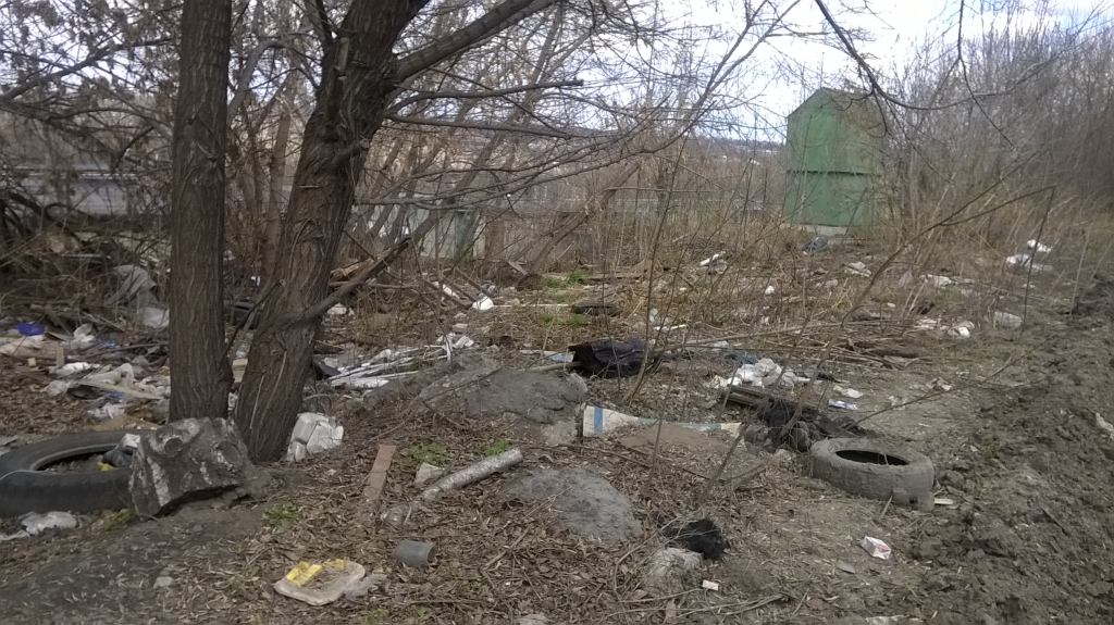 Изображение к жалобе