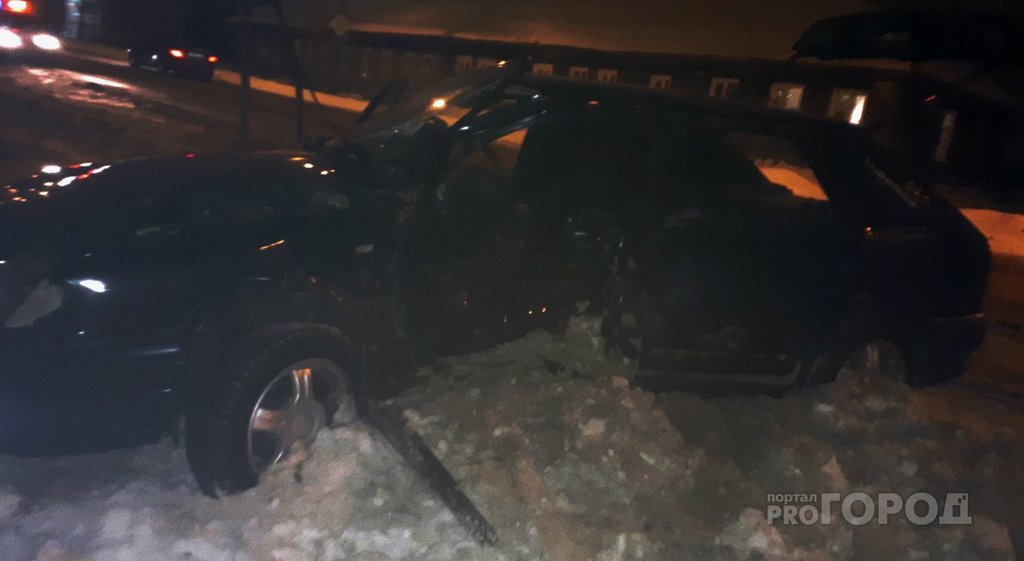 «Светофоров нет, каждый сезон ДТП»: очевидцы сообщают о серьезной аварии в Пензенской области