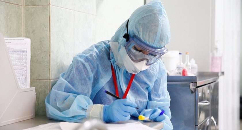 В Кузнецке в стационар направили 29 детей с коронавирусом