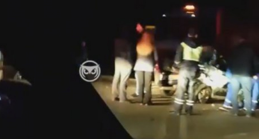 Участник смертельной аварии на окраине Пензы был заключён под стражу