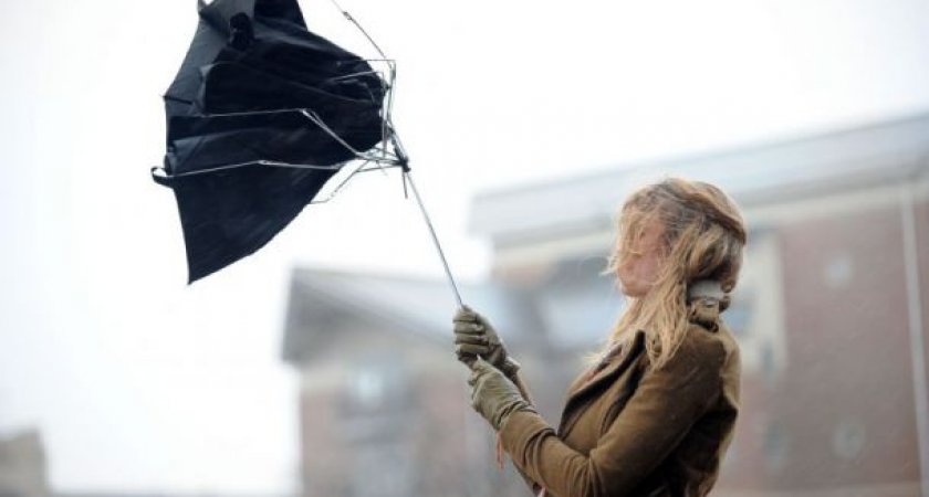 Синоптики предупреждают об ухудшении погоды в Пензенской области