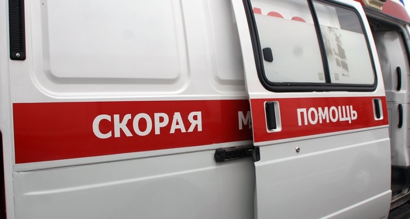 В центре Пензы в аварии пострадали пять человек