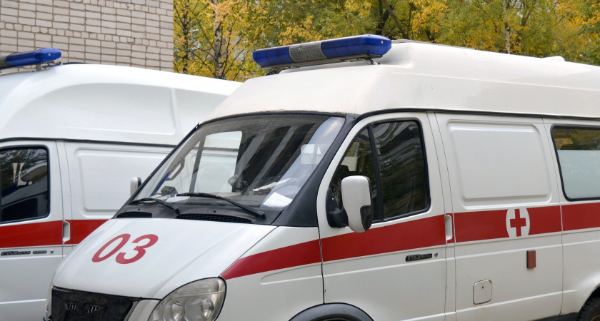 В Пензенской области в аварии пострадала девочка-подросток