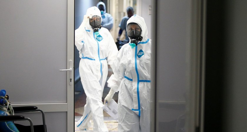 В пензенском минздраве рассказали о смертности от коронавируса среди молодежи 