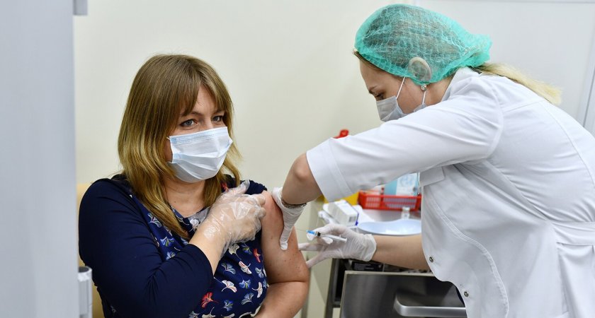 Пензенские медики заработали на вакцинированных более 4 миллионов рублей
