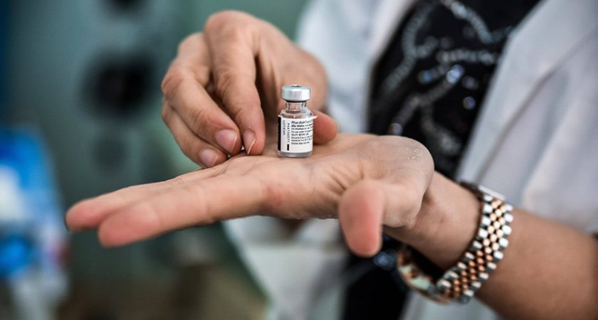 В Пензу привезли долгожданную вакцину