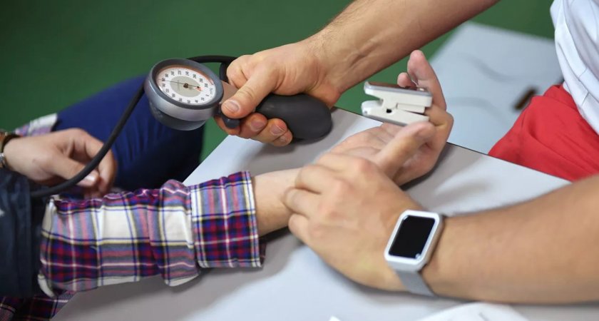 Кардиолог: COVID-19 превращает в гипертоника 