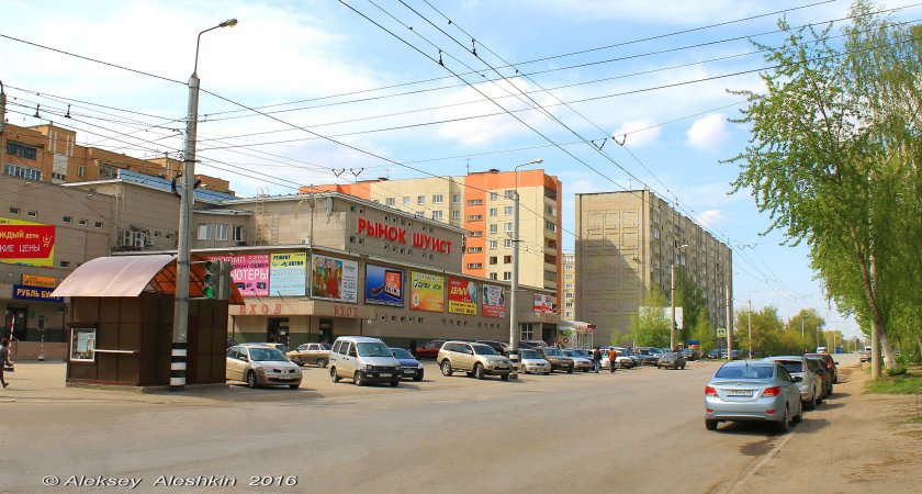 Жители Шуиста просят помощи у губернатора 