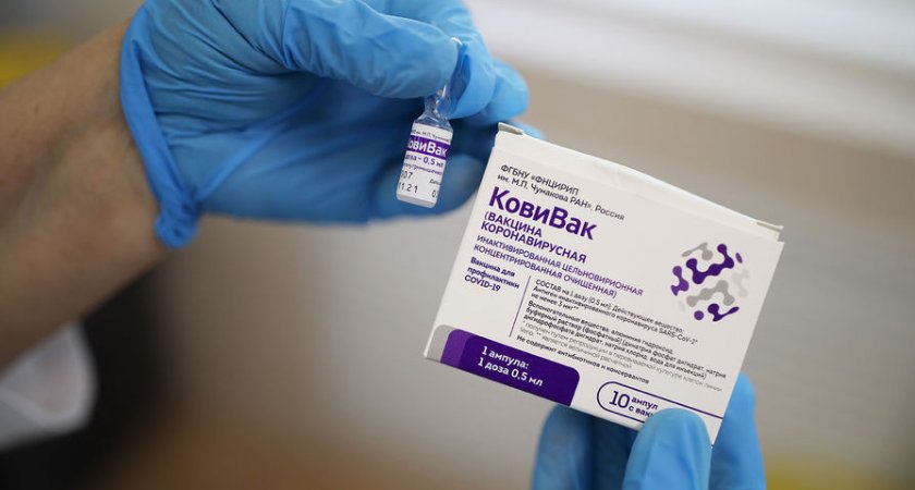 "Вакцина для избранных": "КовиВак" прячут от пензенцев?