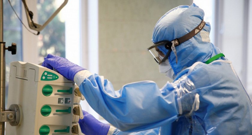 В Пензенской области коронавирус стал причиной смерти 26 человек