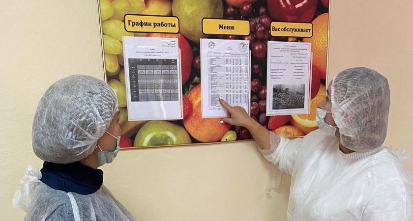 Пензенские чиновники начали проверять питание в школьных столовых