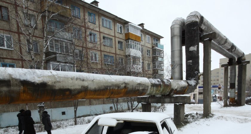 «Т Плюс» направил более 3 млн рублей на замену изоляции теплотрасс в Пензе