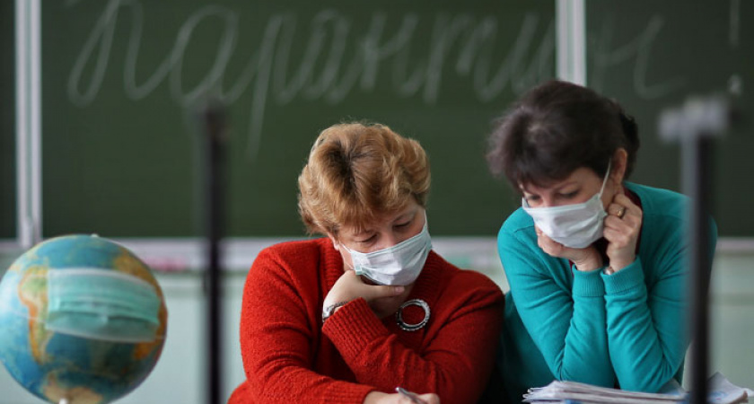 В Пензе выросло число заболевших коронавирусом педагогов