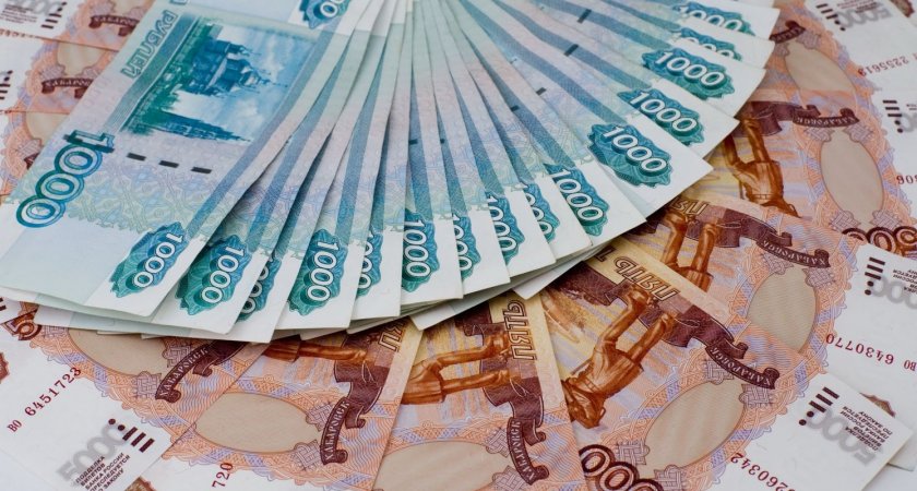 Молодая семья из Пензенской области перевела "банку" больше миллиона рублей