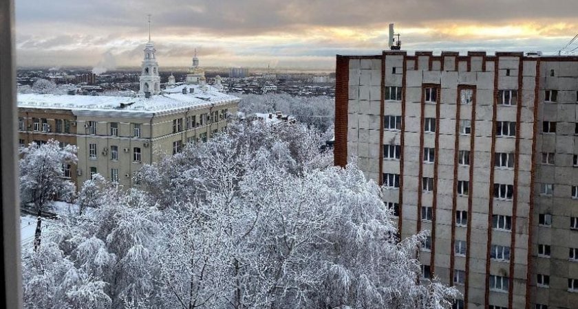 Зима вернётся: синоптики озвучили прогноз погоды в Пензенской области