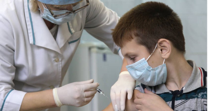 Подростковая вакцина от COVID-19 скоро поступит в оборот 