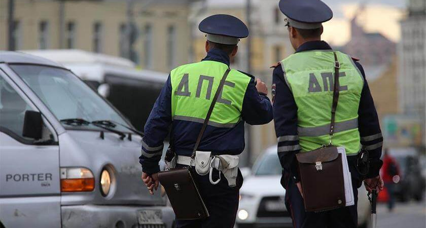 В Пензенской области полиция массово проверит водителей