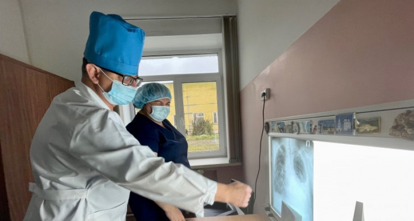Хватка пандемии: второй антирекорд подряд по количеству заболевших ковидом в Пензе