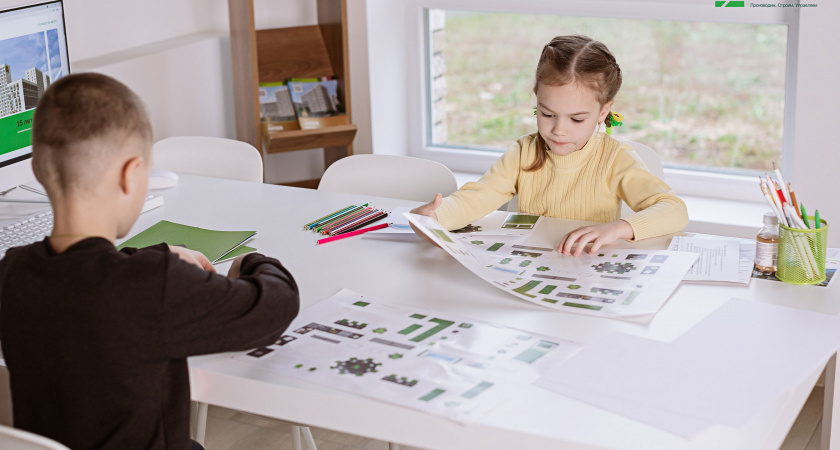 Вложение в будущее детей: покупка квартиры в новом жилом комплексе “Лугометрия”