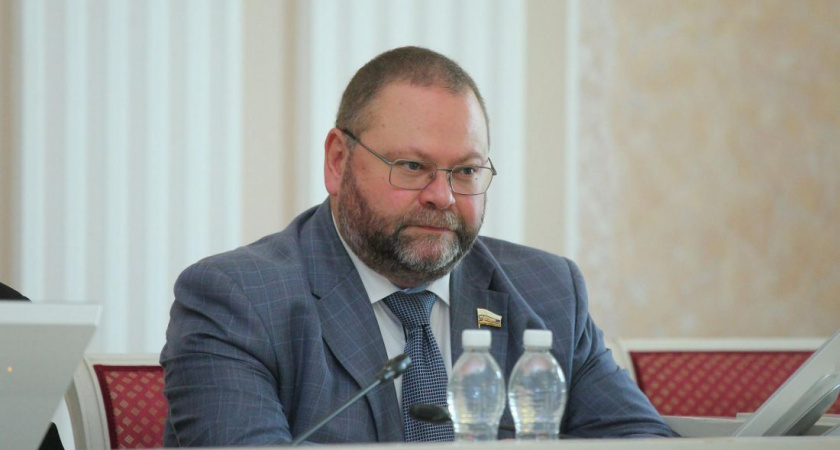 Олег Мельниченко объявил о назначениях в министерствах Пензенской области
