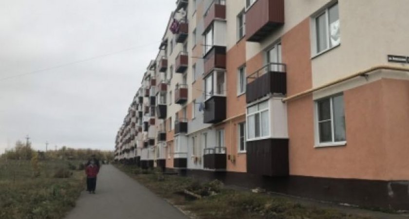 В микрорайоне Заря ввели режим повышенной готовности