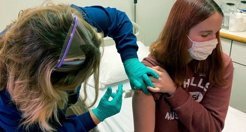 Пензенских подростков начнут вакцинировать 