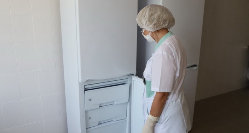 В Пензенскую область поступила вакцина "КовиВак"