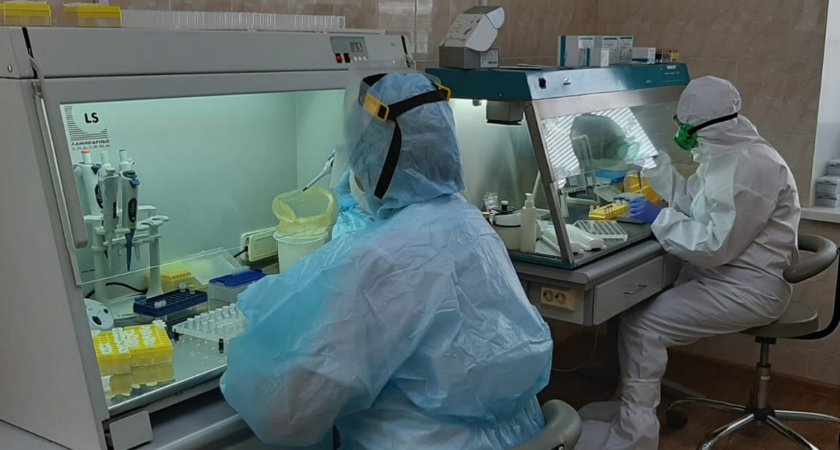 Пензенские врачи готовятся к новой волне коронавируса из-за «омикрона»