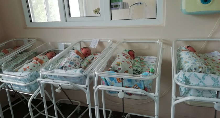 "Семь мальчиков и пять девочек": семья из Пензы стала родителями двенадцати детей