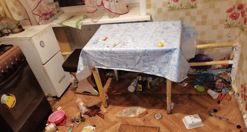 «Оскорблял отца»: в Пензенской области возбудили дело из-за убийства двух человек