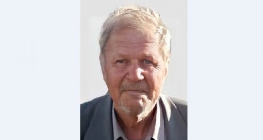 Пензенцев просят помочь в розыске 70-летнего мужчины с черной сумкой