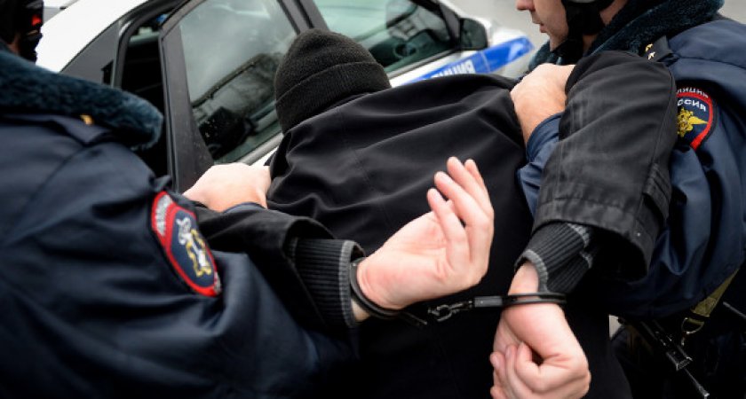 В Пензе на проспекте Победы задержали мужчину с 630 граммами наркотиков