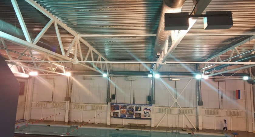 Соцсети: в бассейне "Волна", где дети отравились хлором, ждут новой беды