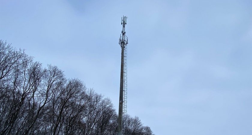 Tele2 и местный бизнес обеспечили мобильной связью село Колемас
