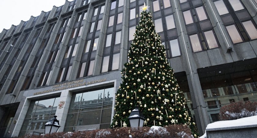 Сенатором Совфеда от правительства Пензенской области назначен Николай Кондратюк