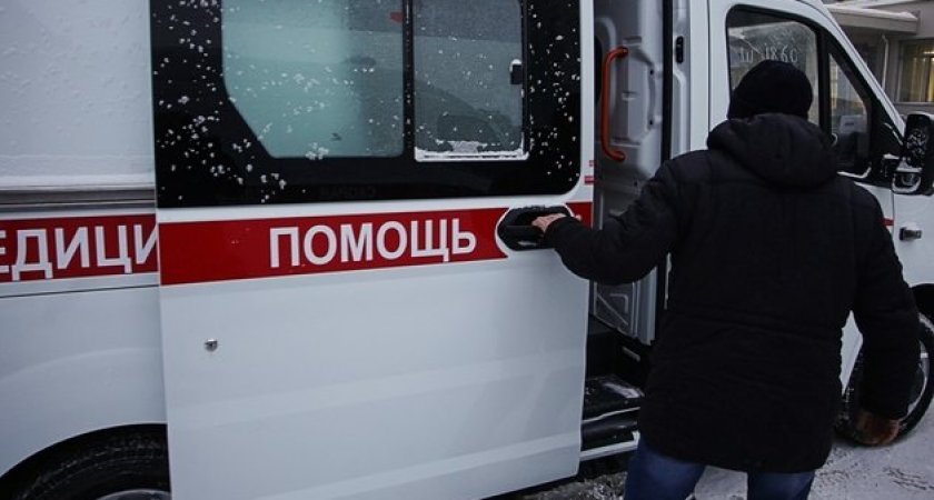 В Пензенской области в массовой аварии один человек погиб, пятеро пострадали